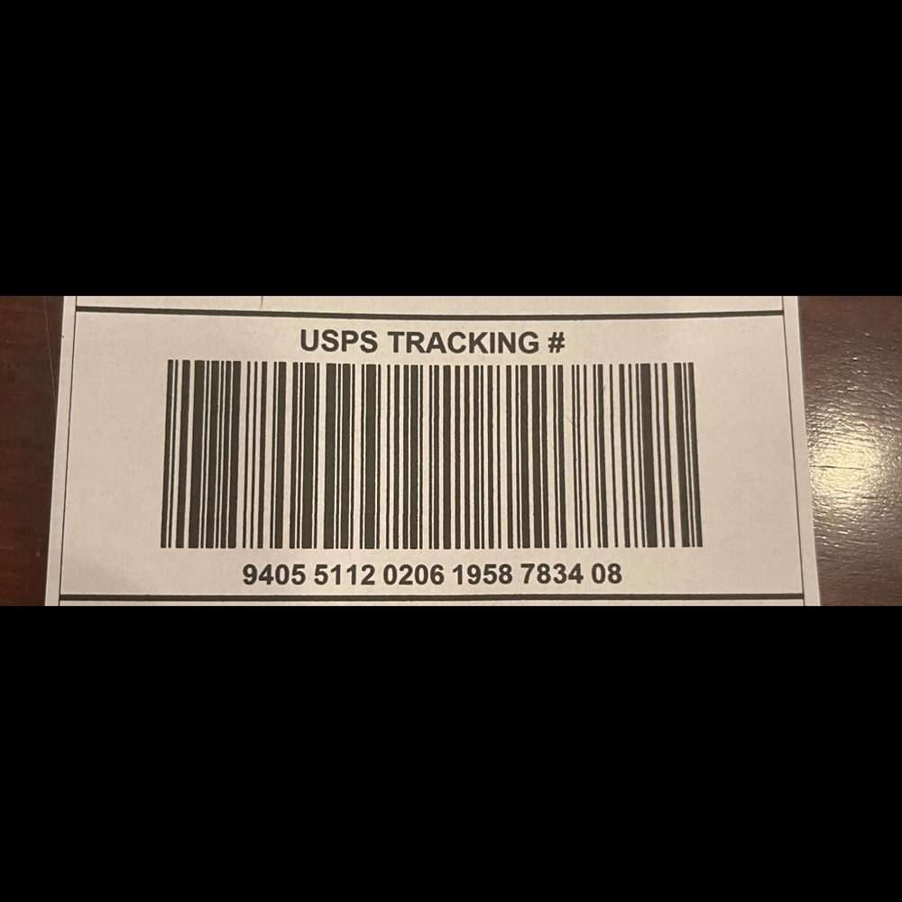 Tracking Information for Tory Burch Sandals